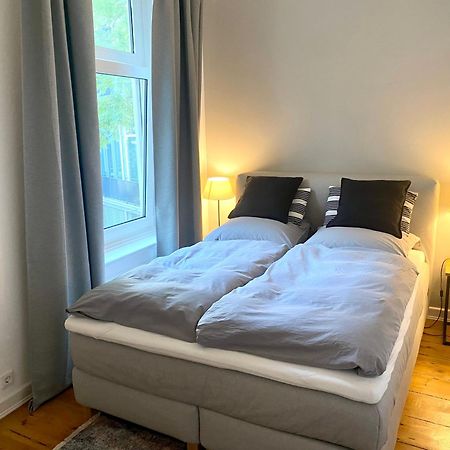 Apartment Im Herzen Hamburgs Экстерьер фото