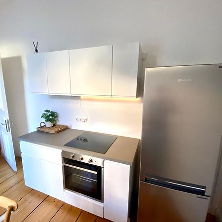 Apartment Im Herzen Hamburgs Экстерьер фото