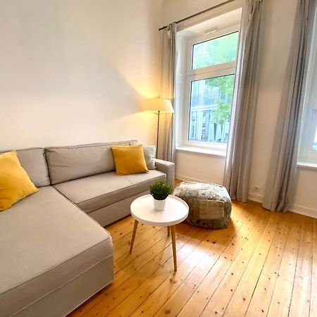 Apartment Im Herzen Hamburgs Экстерьер фото
