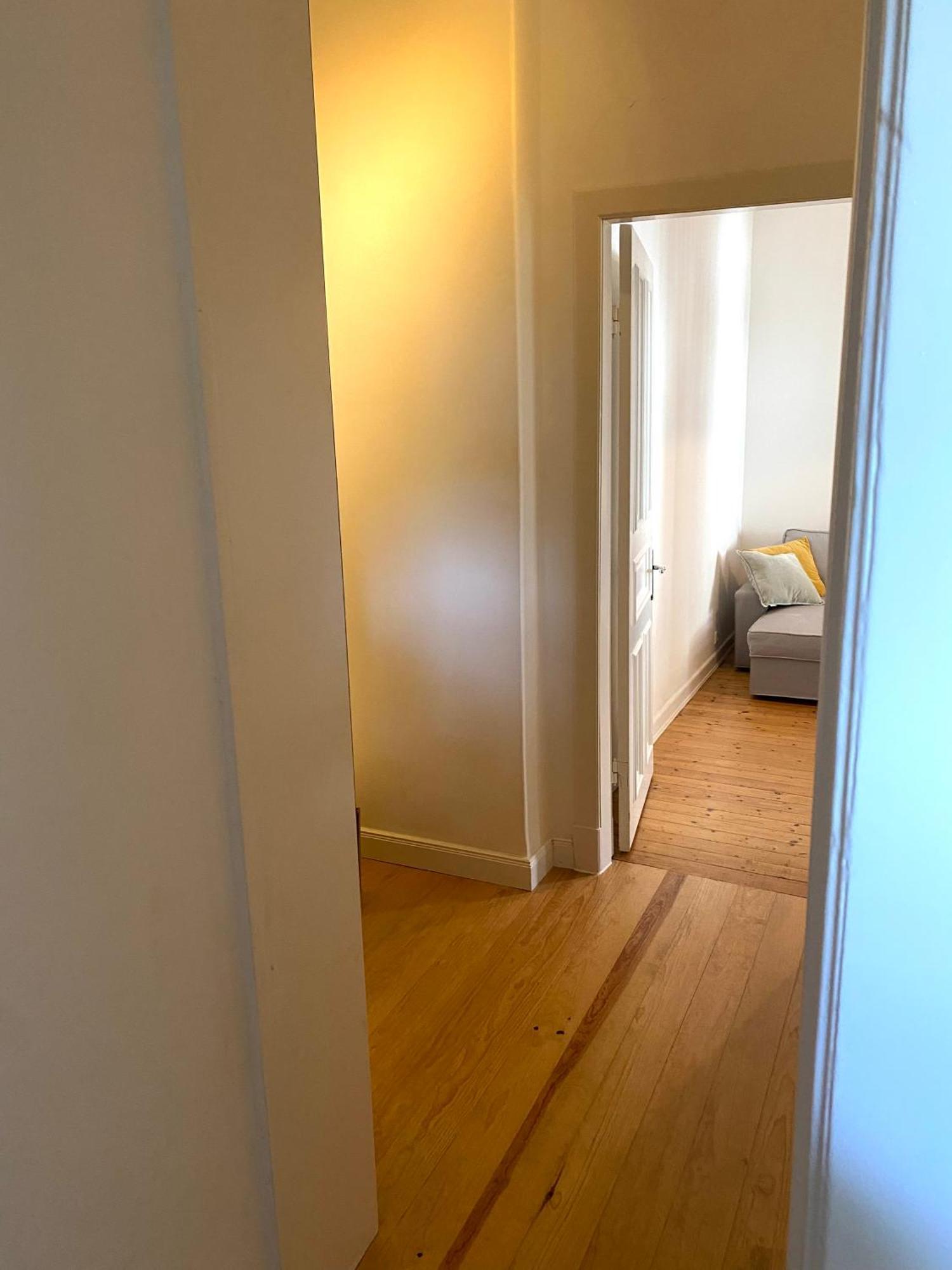 Apartment Im Herzen Hamburgs Экстерьер фото