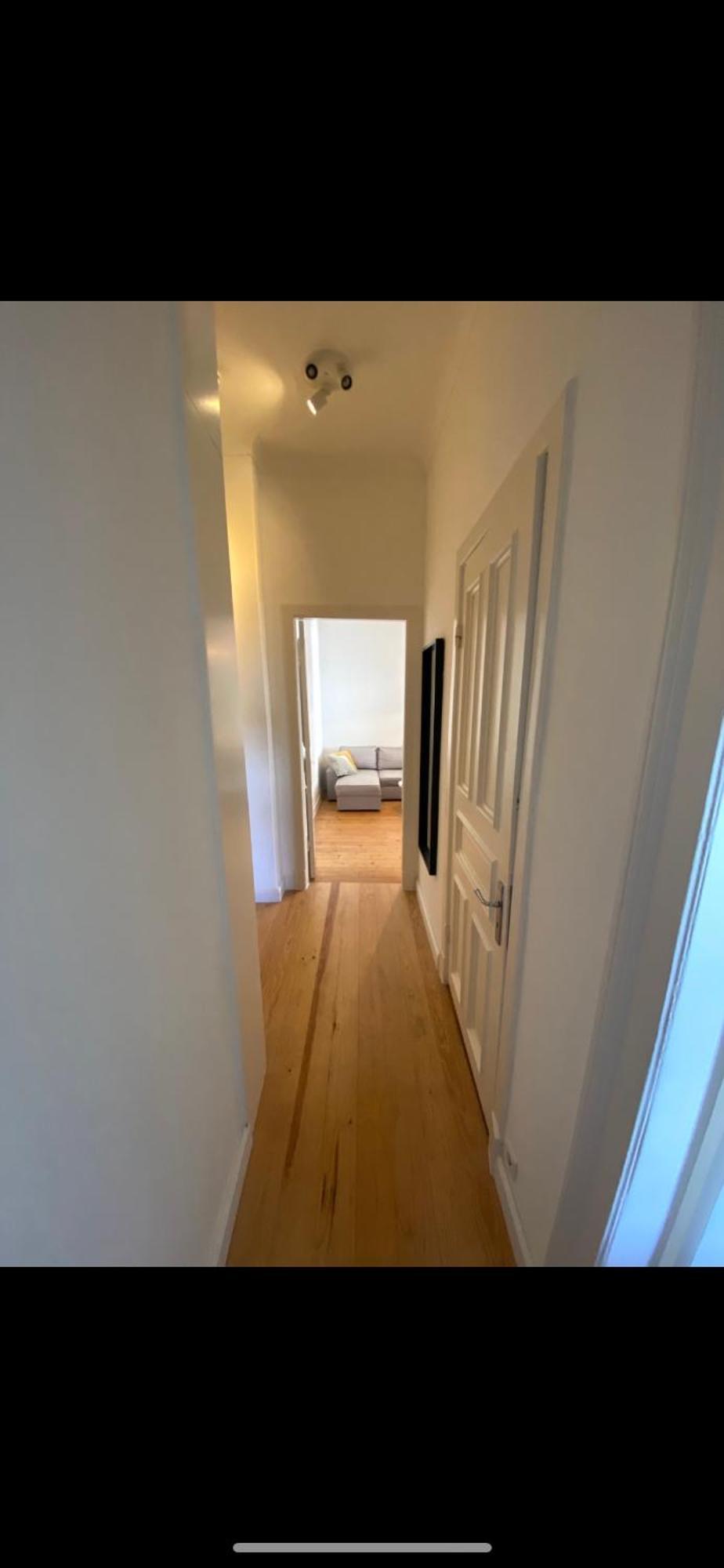 Apartment Im Herzen Hamburgs Экстерьер фото