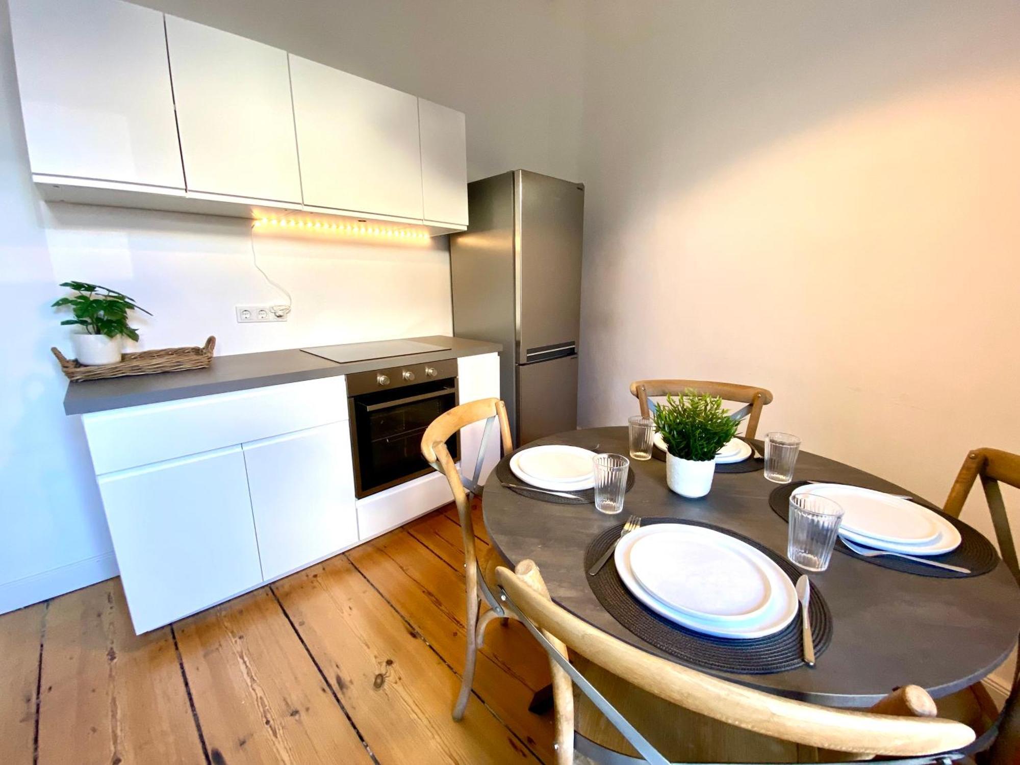 Apartment Im Herzen Hamburgs Экстерьер фото