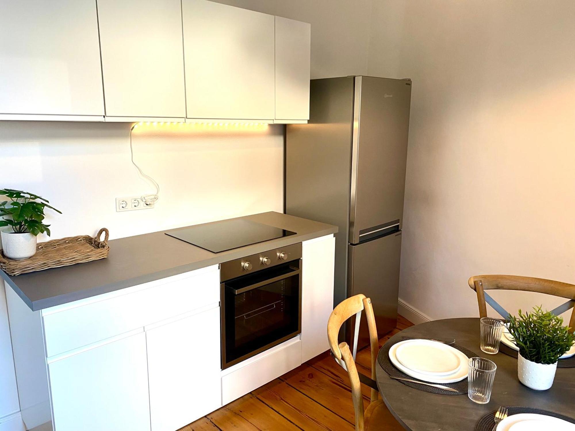 Apartment Im Herzen Hamburgs Экстерьер фото