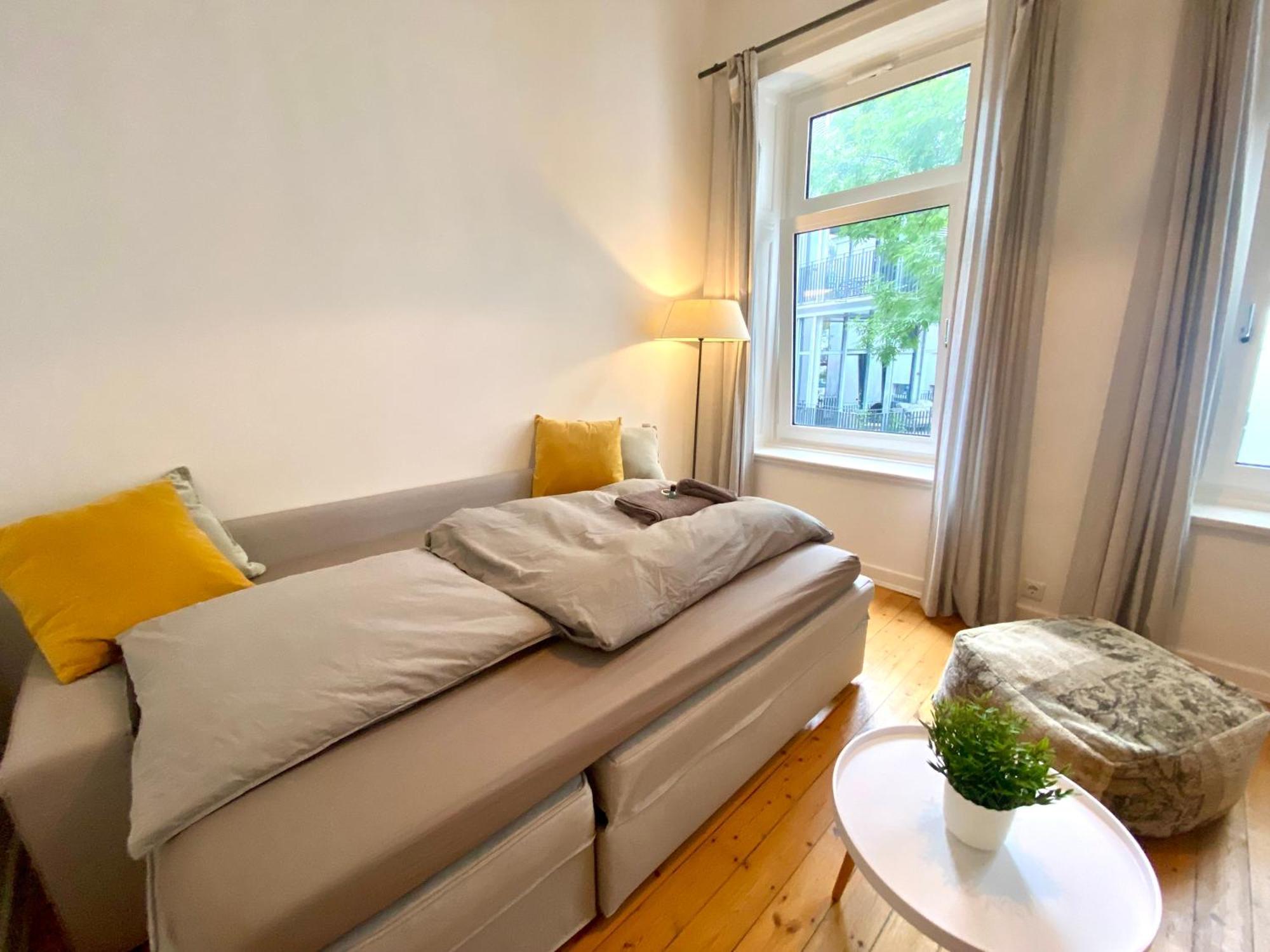 Apartment Im Herzen Hamburgs Экстерьер фото