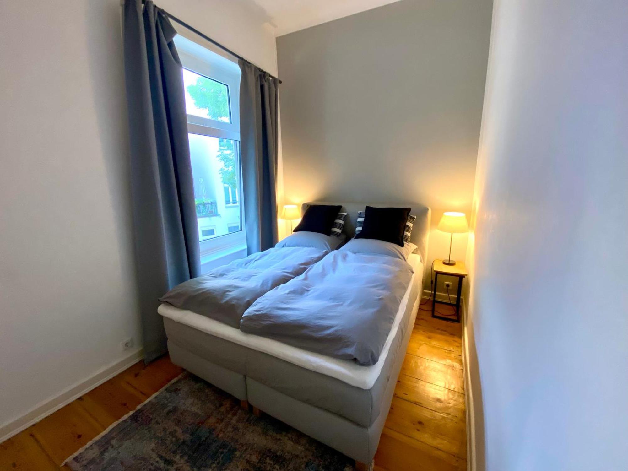 Apartment Im Herzen Hamburgs Экстерьер фото