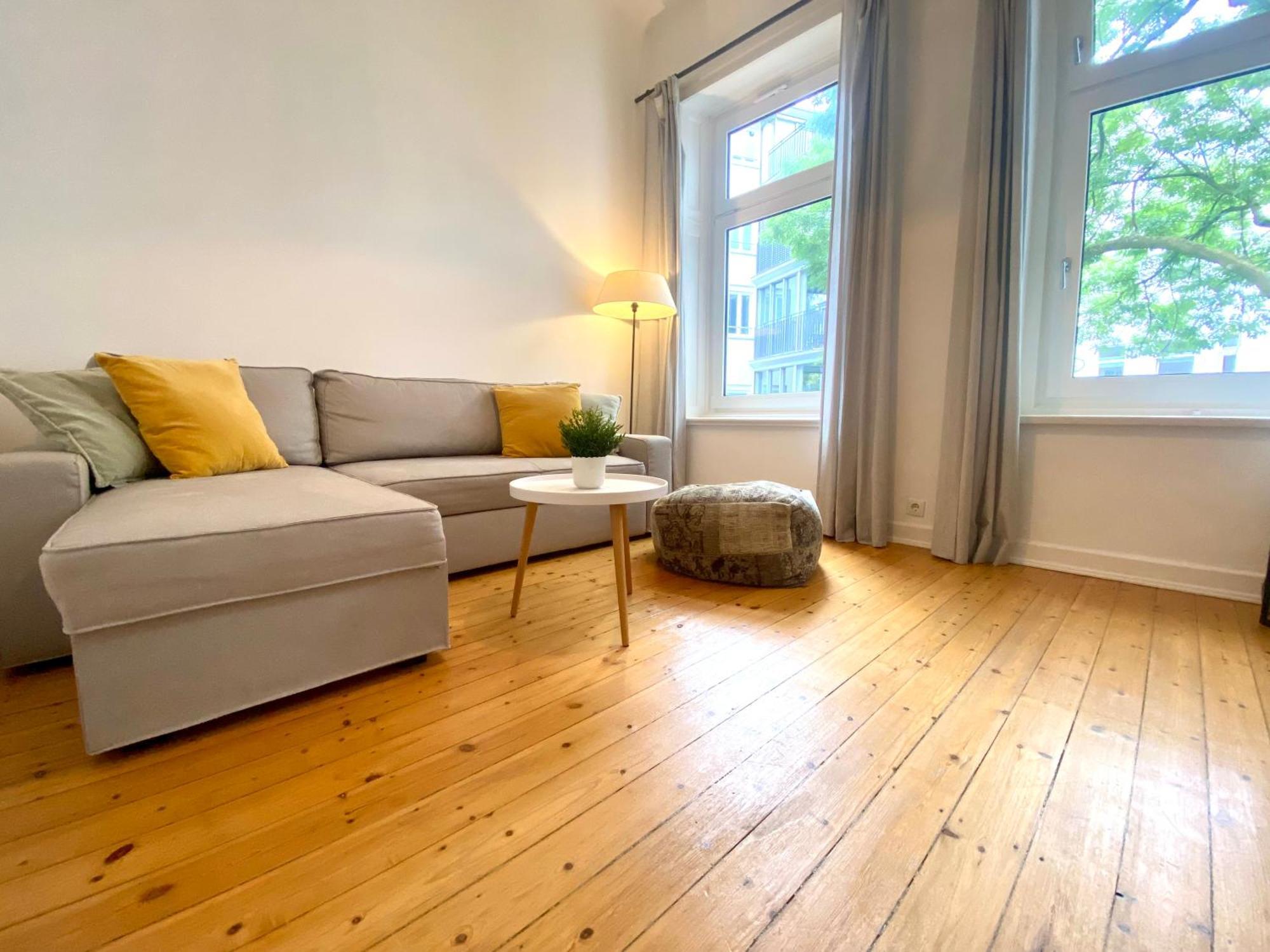 Apartment Im Herzen Hamburgs Экстерьер фото