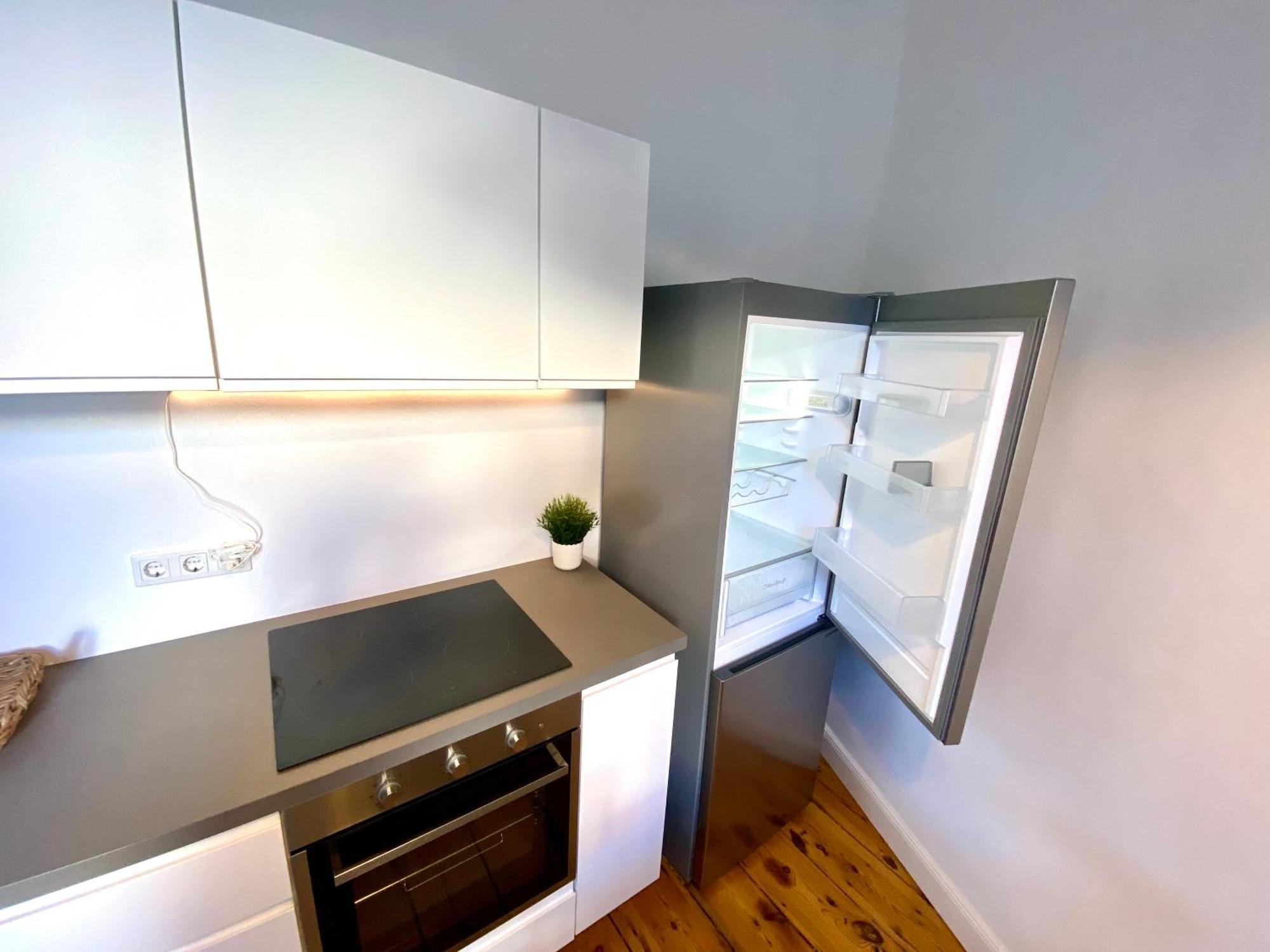 Apartment Im Herzen Hamburgs Экстерьер фото